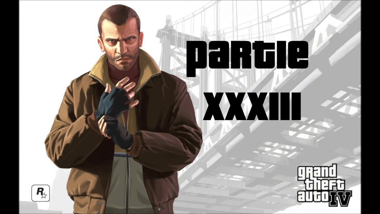 GTA IV : Partie 33