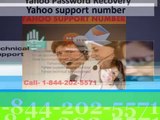 1-844-202-5571- Online Yahoo tech Support Service phone number USA,Phone Number