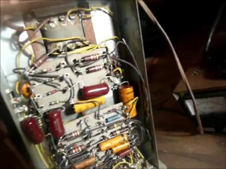 Vintage Electronic Crap in the Shed Attic