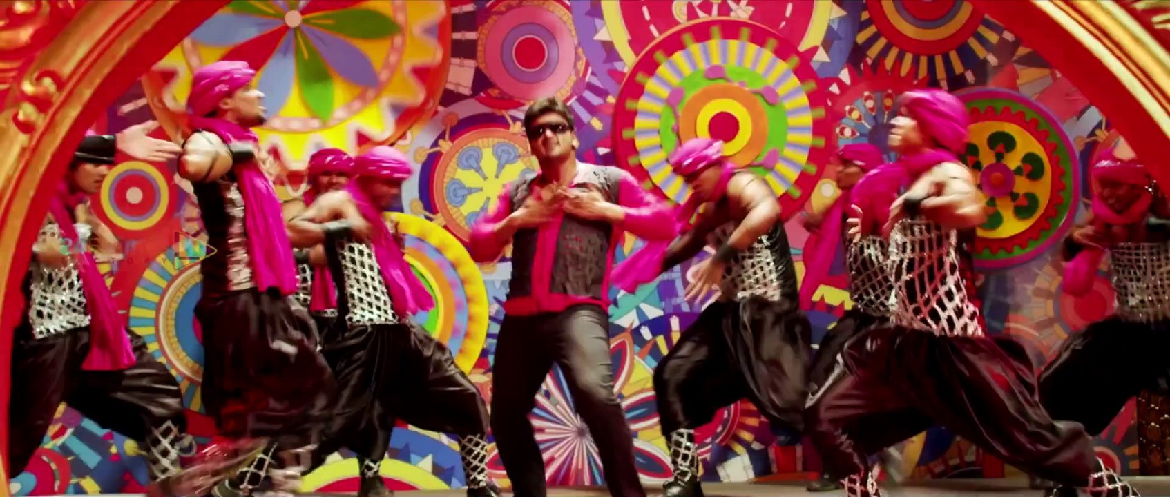 Current Teega Theatrical Trailer