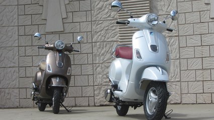 Vespa Elegante Limited Edition | Walkaround Video | Take A Look !