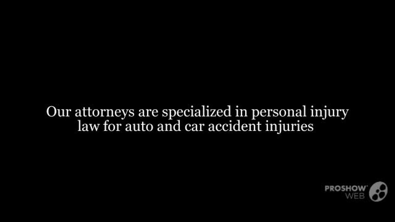 Wolfgram Law – Experienced accident attorneys in Missouri