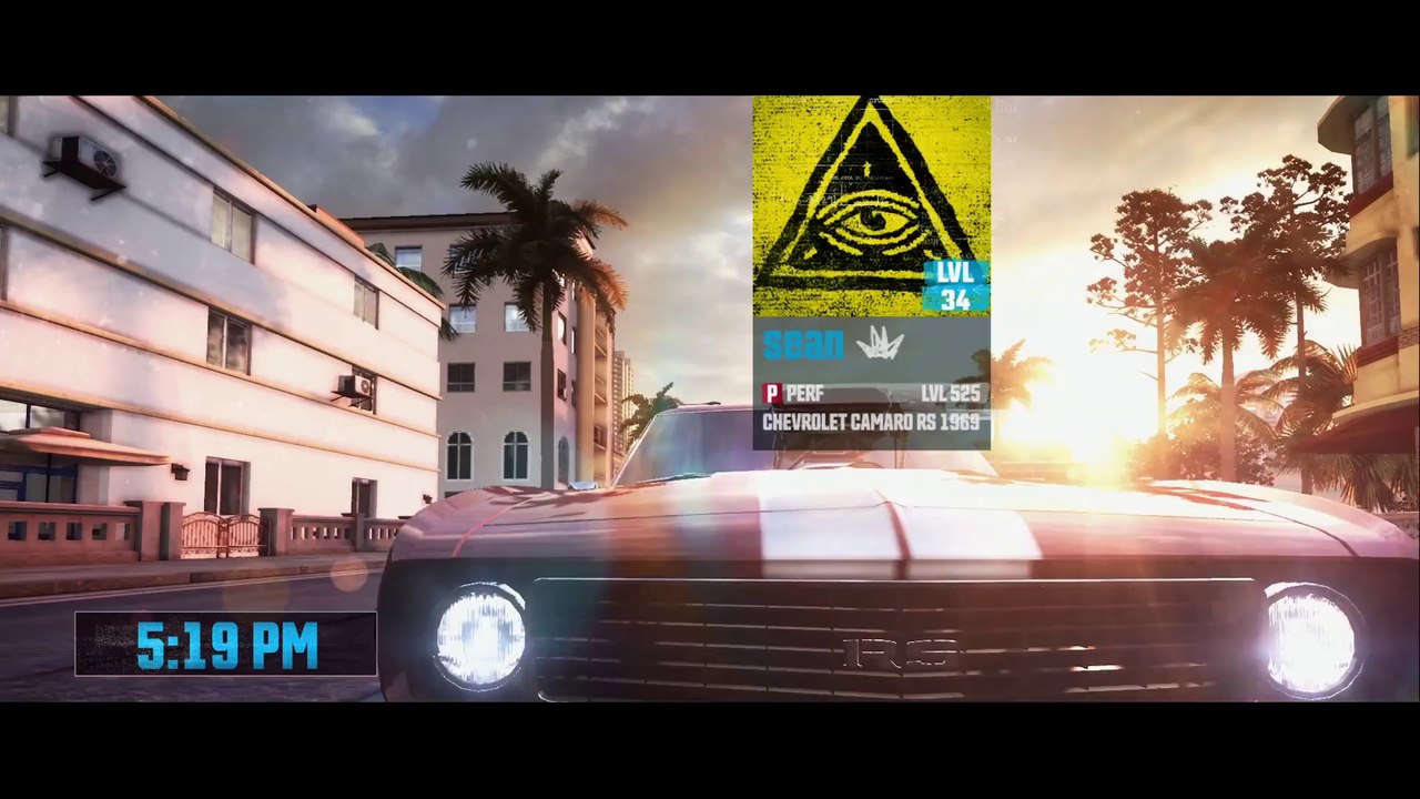 The Crew - Truly Driving Social