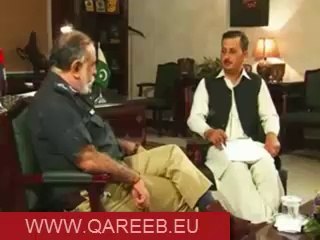 You have seen Punjab Police and its IG, Lets watch KPK IG Nasir Khan Durrani