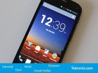 Htc Telefon İncelemesi