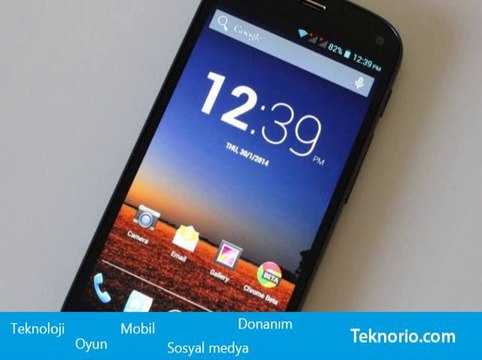 Htc Telefon İncelemesi