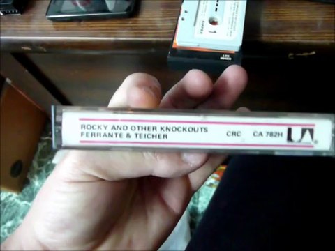 Akai GXC-730D Cassette Deck - First Look and Evaluation