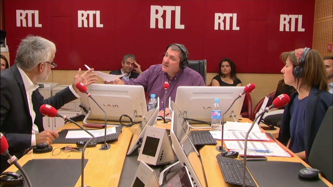 Pascal Praud : "Muscle ton jeu, François !"