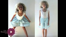 cours de couture - Comment coudre une jupe culotte enfant - tuto de couture