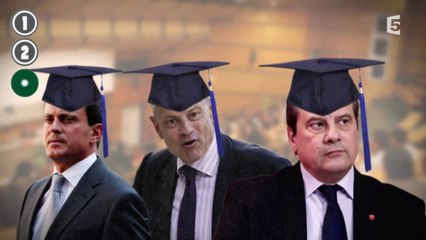 7 choses à retenir du livre de Laurent Mauduit - C à vous - 17/09/2014