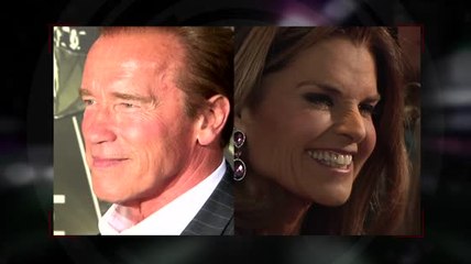 El divorcio de Arnold Schwarznegger y Maria Shriver a punto de finalizar