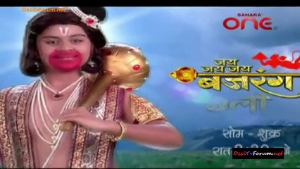 Jai Jai Jai Bajarangbali 17th September 2014  (2)
