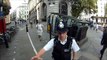 London Police officer stopped a cyclist but it's a big MISTAKE! Hilarious...