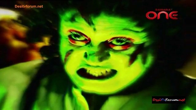 Haunted Nights - Kaun Hai Woh 17th September 2014 (2)