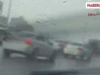Meteoroloji'den Marmara İçin Sağanak Yağış Uyarısı
