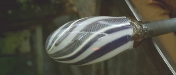 Glass Blower : awesome and beautiful job! Real artists...