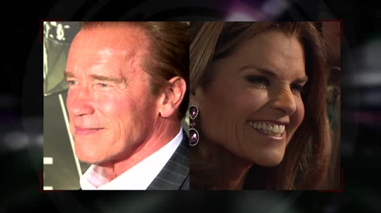Arnold Schwarznegger und Maria Shriver sind demnächst offiziell geschieden