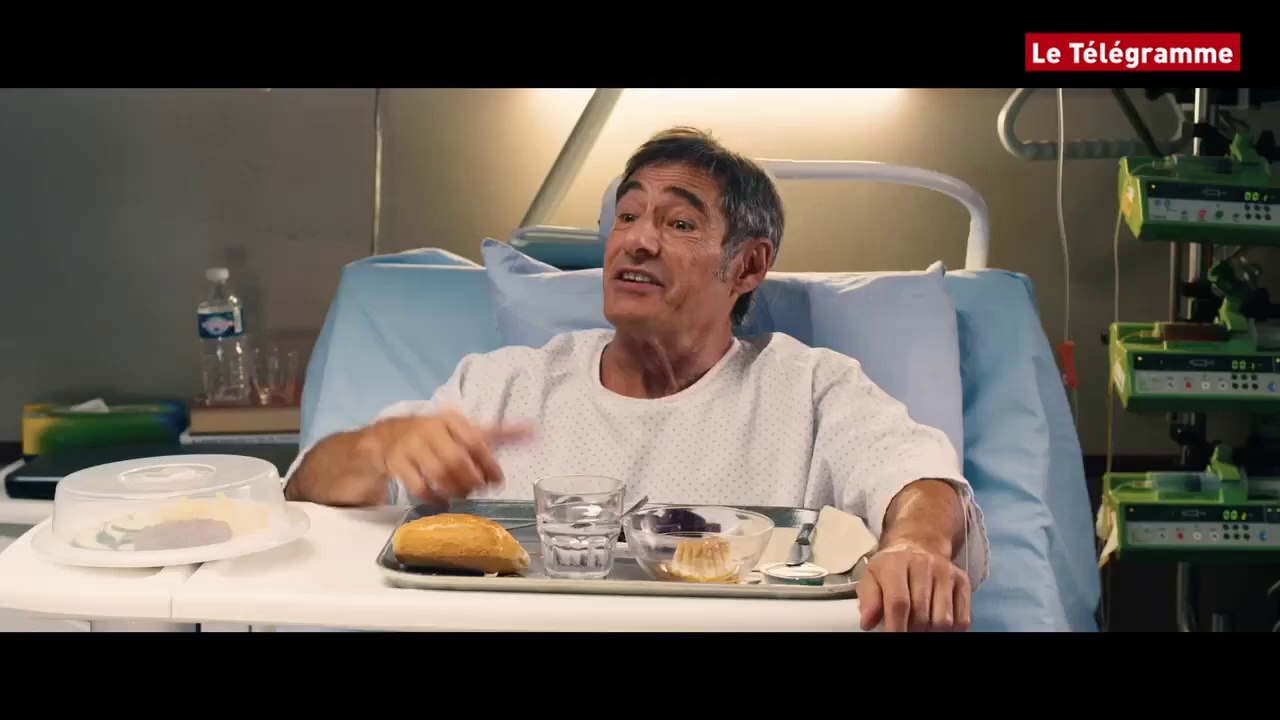 Bon rétablissement. Bande annonce