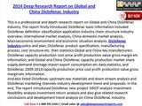 2014 Deep Research Report on Global and China Diclofenac Industry