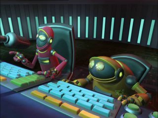 Jimmy Neutron - Les micro-robots