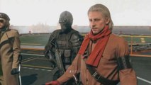 Metal Gear Solid V  The Phantom Pain TGS 2014 Trailer (PS4, XBOX ONE and PC)