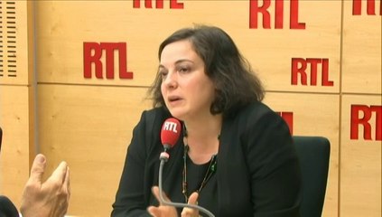 Emmanuelle Cosse regrette le "bricolage fiscal" de Manuel Valls