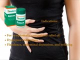 Gasex from Himalaya herbals helps in digestion by exerting antispasmodi