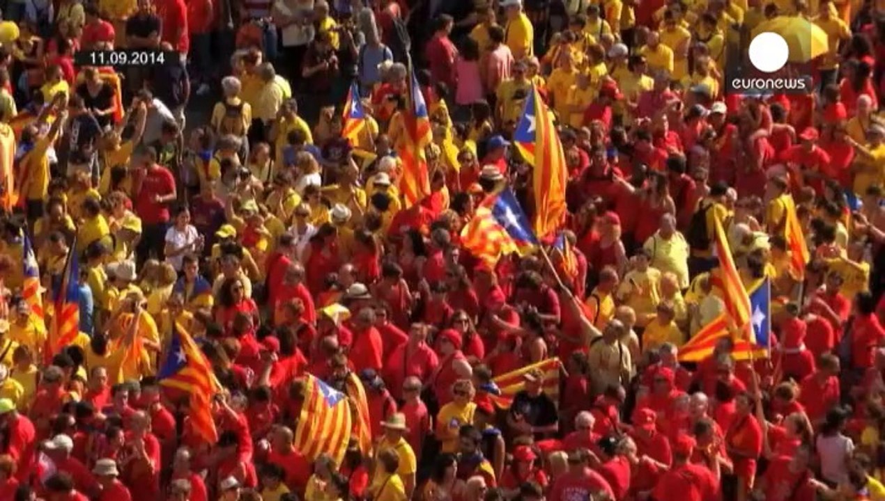 Rajoy diz que referendos na Escócia e na Catalunha são "torpedo" contra espírito europeu