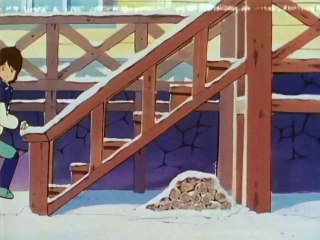 Miyuki - 29 - Avventure sulla neve