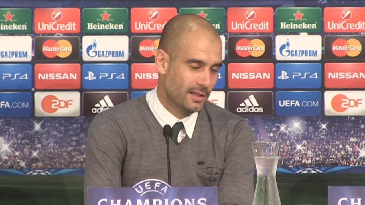 Pep lobt Benatia: 'Große Verpflichtung'