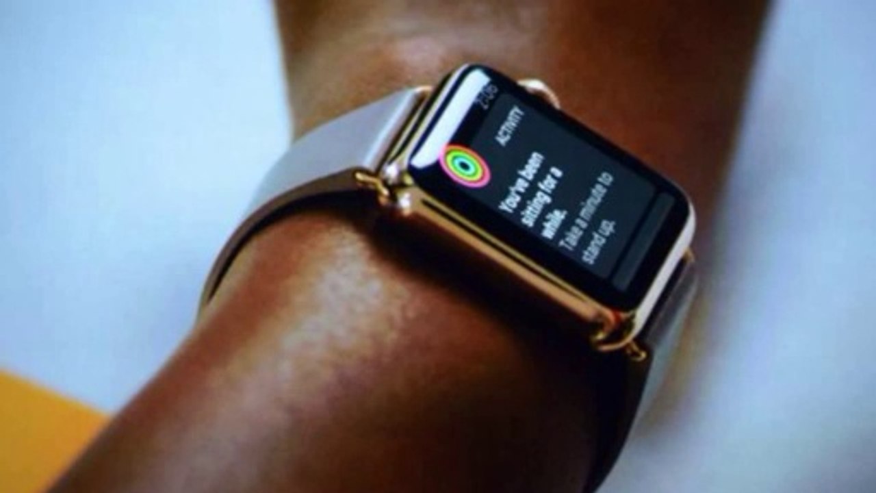 Apple Watch, iPhone 6 Plus, iPhone 6 LIVE  Video