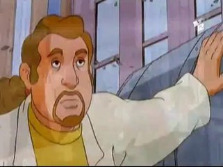 Godzilla 2x10 Tourbillon d'horreur