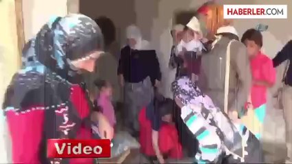 Bu Köyde Kız Çocuklar İlk Defa Ortaokula Gönderiliyor