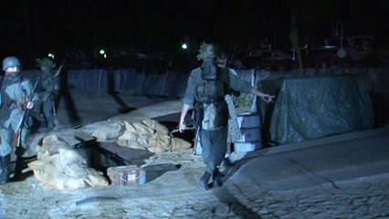 Cavalaire - Débarquement Provence 44