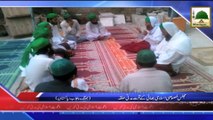 News - Clip -03 Sept - Majlis-e-Khusoosi Islami Bhai Kay Tahat Jhang Main Madani Halqa (1)