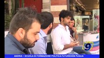 ANDRIA | Scuola di formazione politica FuturDem Puglia