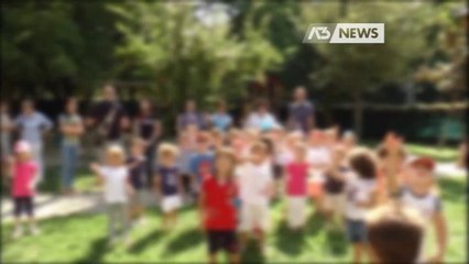 65 BIMBI STRANIERI SU 70 ALLA MATERNA