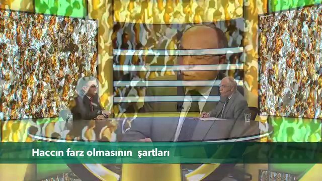 HACCIN FARZ OLMASININ ŞARTLARI