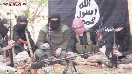 Digitally Unmasking 'Jihadi John'.