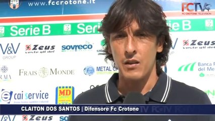 Report allenamento: partitella a ranghi misti e le dichiarazioni di Claiton