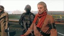 Metal Gear Solid 5 The Phantom Pain - Quiet Snake Trailer TGS 2014