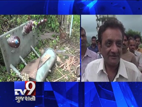 5 transformer, oil, copper thieves arrested, Mumbai - Tv9 Gujarati