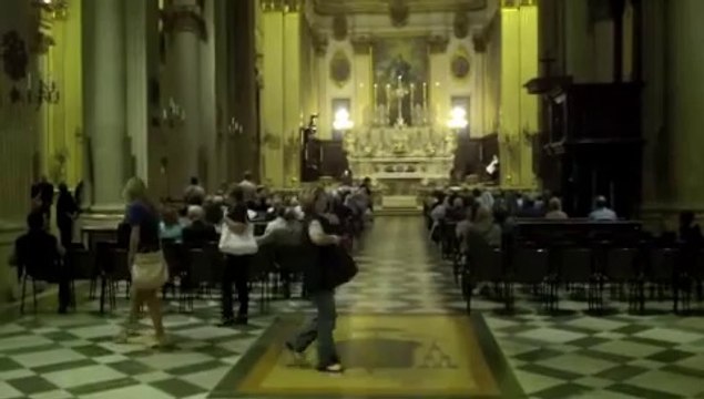 INTERVISTA a Mons. Domenico D'Ambrosio - Arcivescovo Metropolita di Lecce