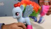 Fashion Style Rainbow Dash / Modny Kucyk Rainbow Dash - Rainbow Power - My Little Pony - A8829 - Recenzja