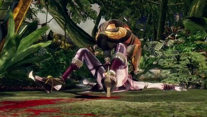 Killer Instinct Classic 2 - TGS 2014 Trailer