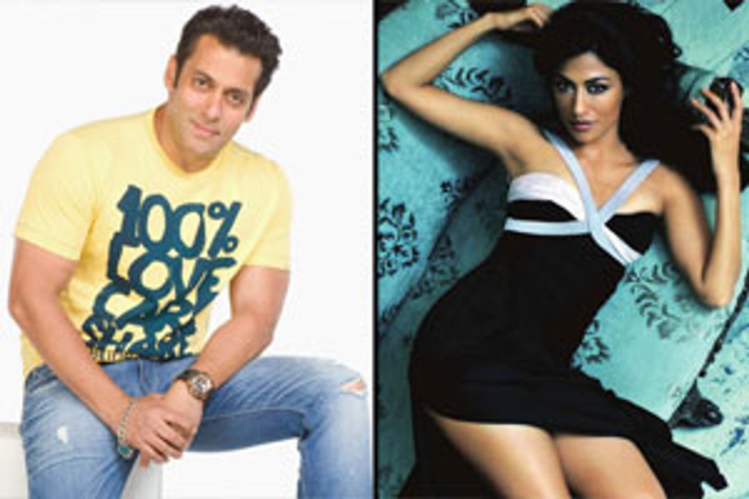 Salman to re-launch Chitrangada now?