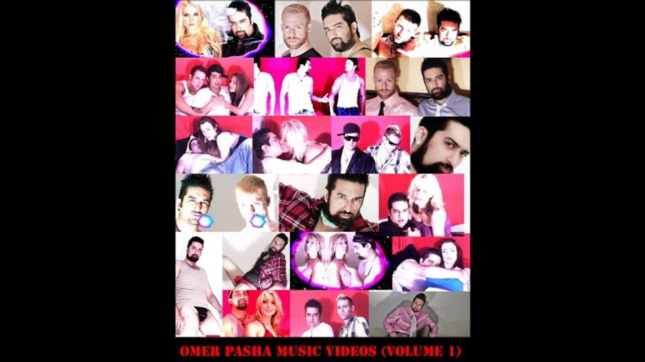 Omer Pasha USA DVD VOD Release-Omer Pasha Music Videos (Volume 1)