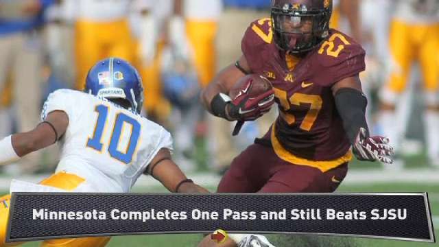 Christensen: Resilient Gophers Cruise