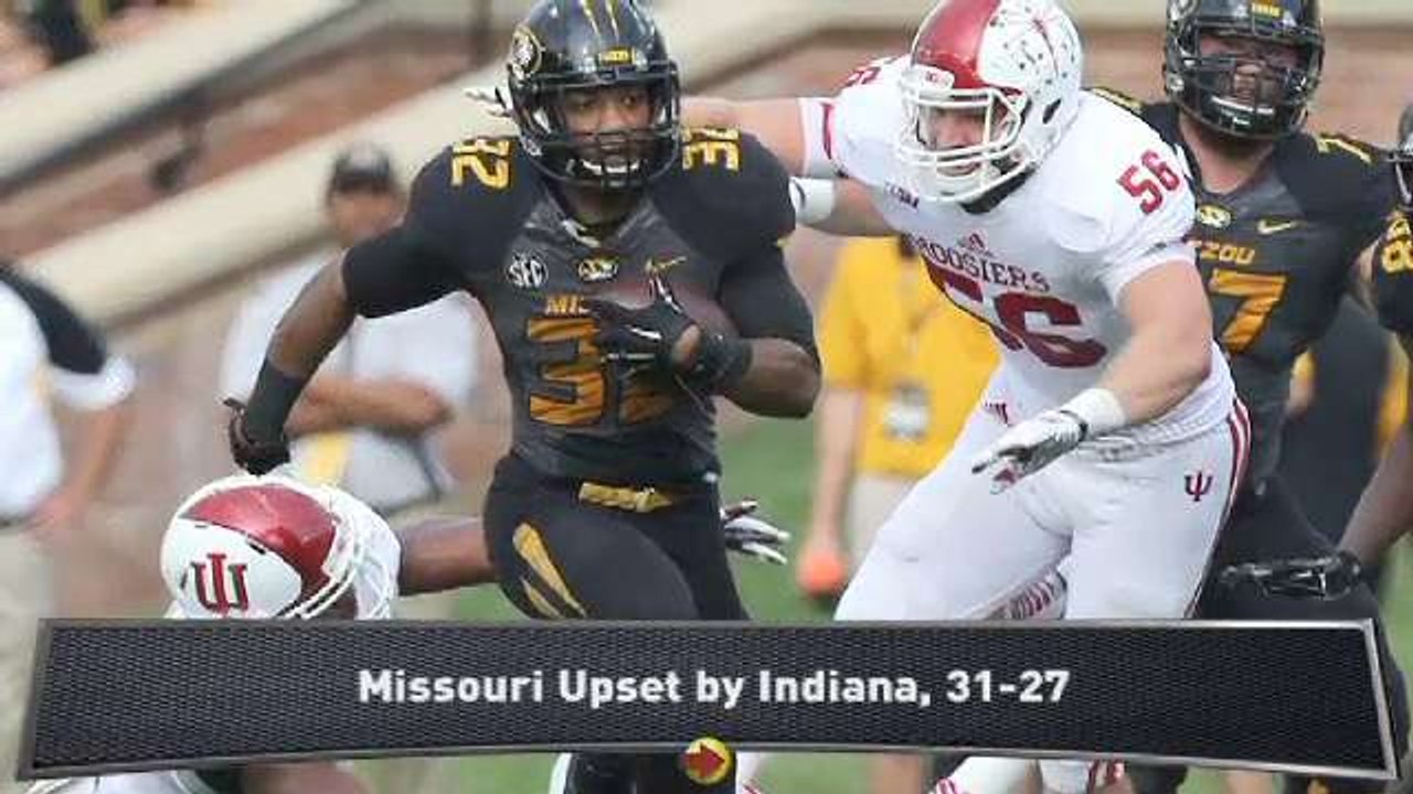 Palmer: Penalties, Defense Cost Tigers