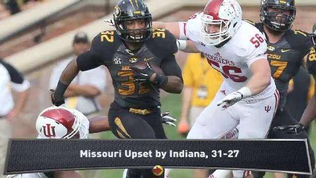 Palmer: Penalties, Defense Cost Tigers